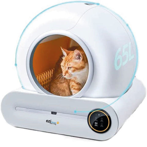 Automatisches Katzenklo Eziclean® K8i produkt